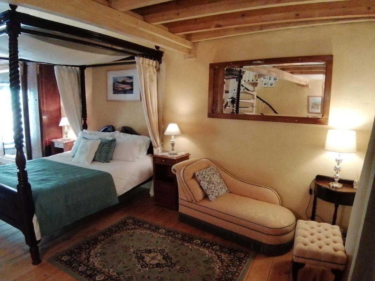 L'Ancienne Cave Bed and Breakfast Serres  Eksteriør billede