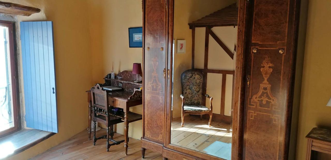 L'Ancienne Cave Bed and Breakfast Serres  Eksteriør billede