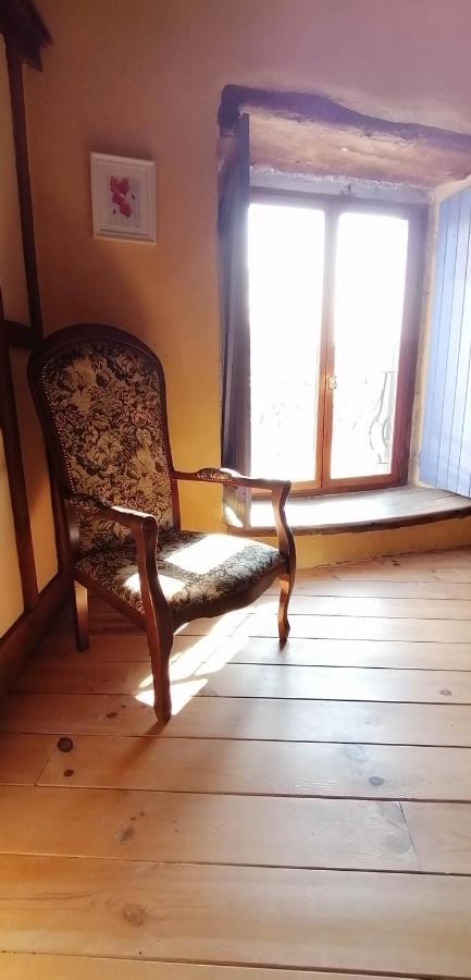 L'Ancienne Cave Bed and Breakfast Serres  Eksteriør billede