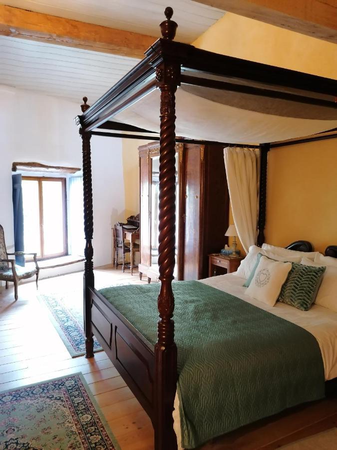 L'Ancienne Cave Bed and Breakfast Serres  Eksteriør billede