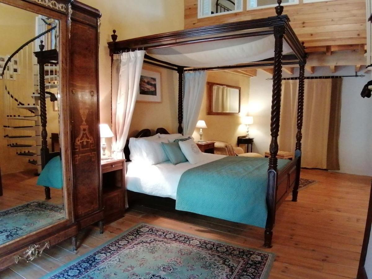 L'Ancienne Cave Bed and Breakfast Serres  Eksteriør billede