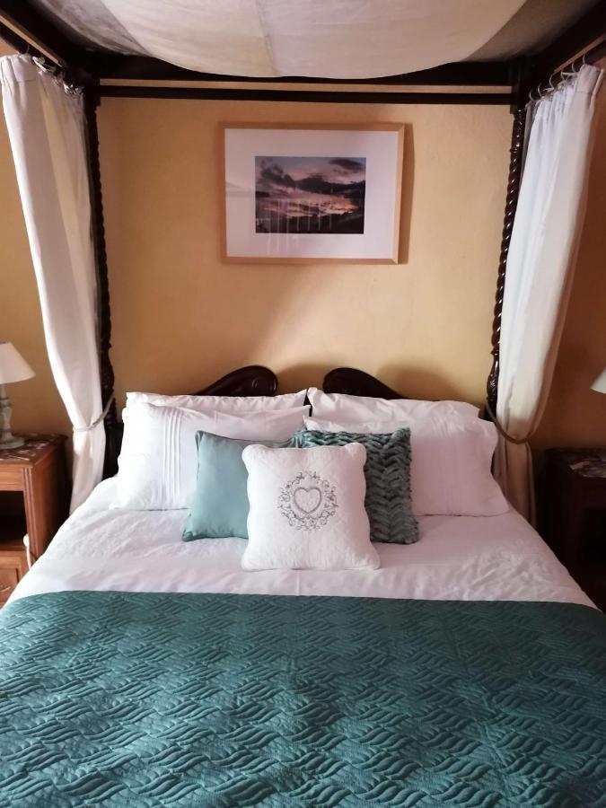 L'Ancienne Cave Bed and Breakfast Serres  Eksteriør billede