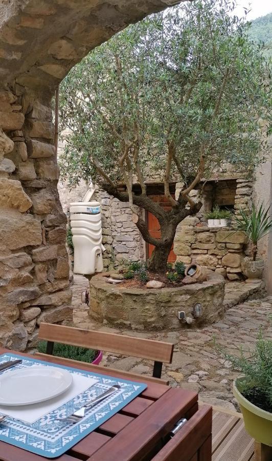 L'Ancienne Cave Bed and Breakfast Serres  Eksteriør billede