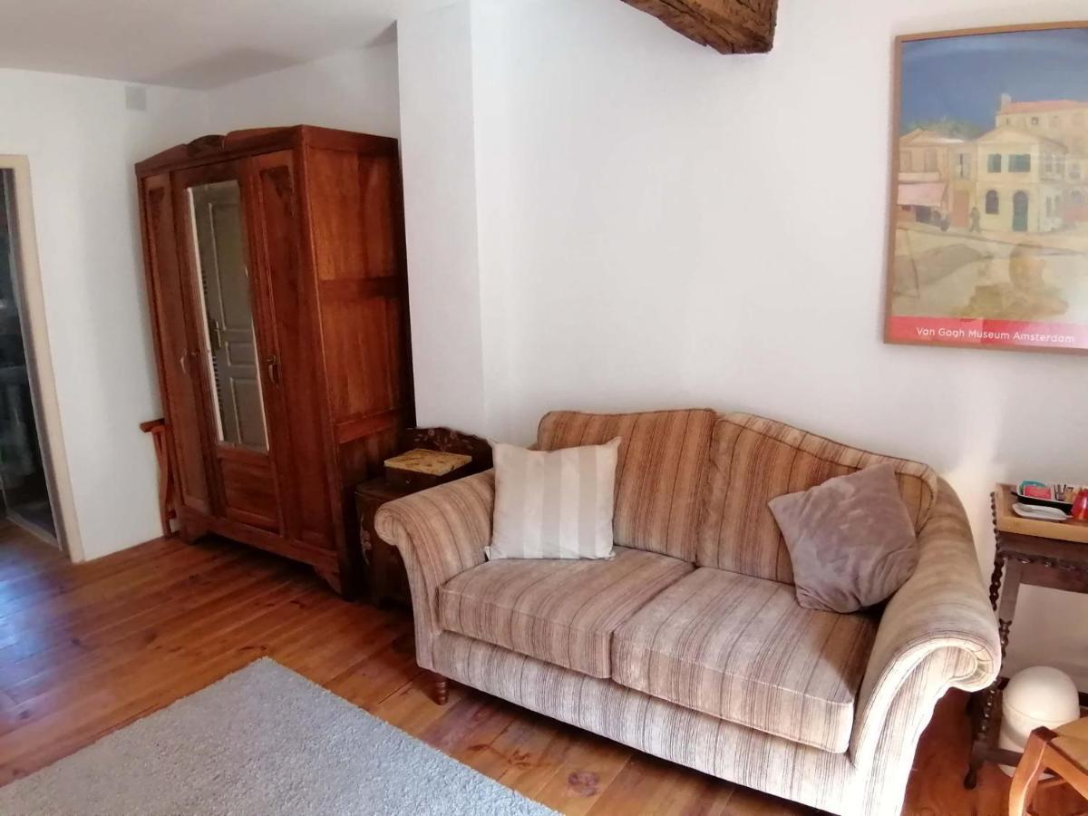 L'Ancienne Cave Bed and Breakfast Serres  Eksteriør billede