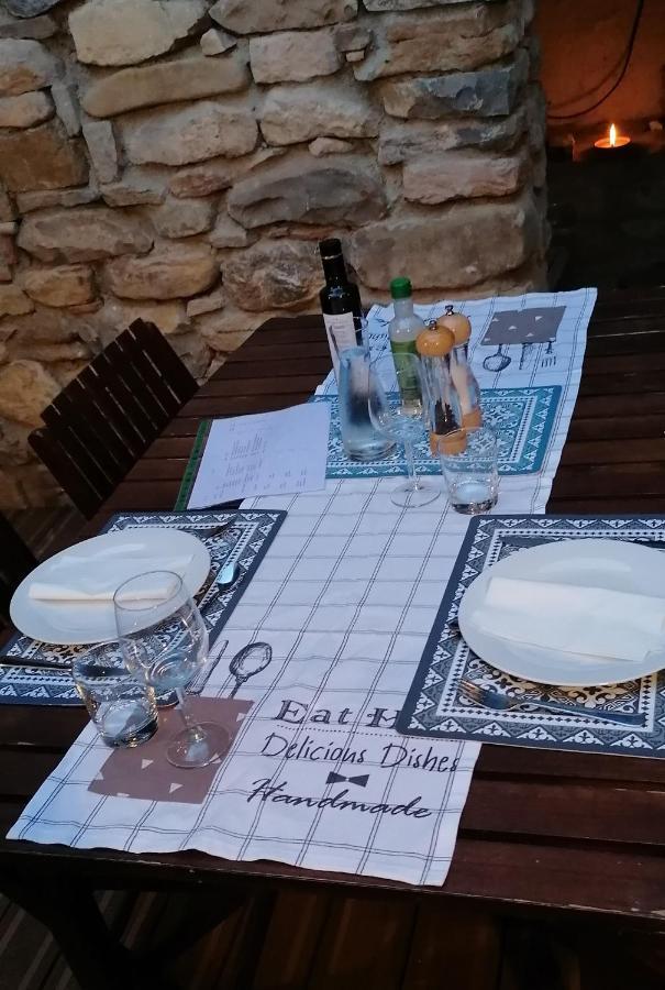 L'Ancienne Cave Bed and Breakfast Serres  Eksteriør billede
